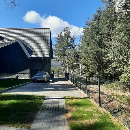 Луксозна вила Bora Vista 1 *