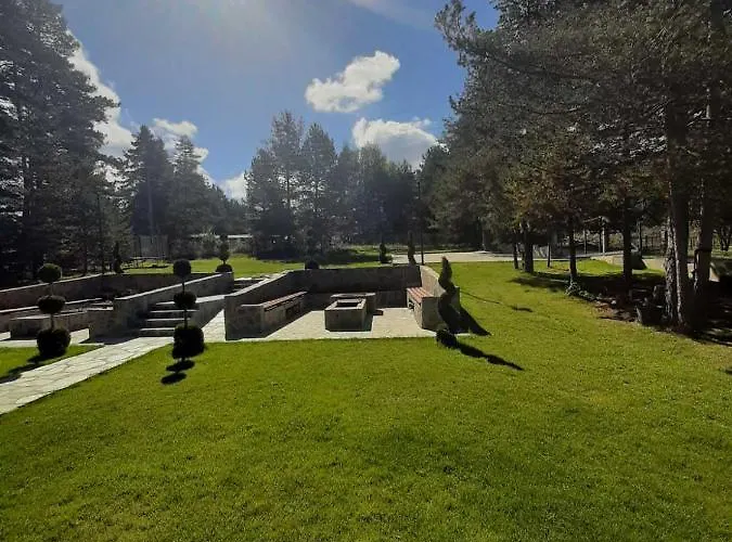 Villa Bora Vista 1 *