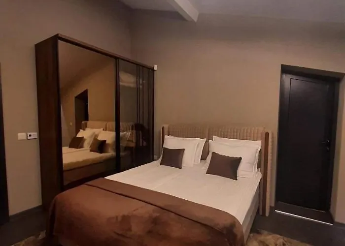 Villa Bora Vista 1 *