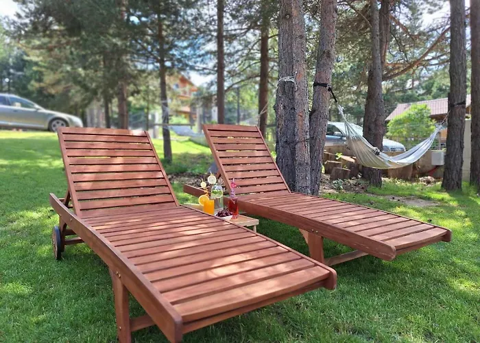 Bora Vista 1 * Tsigov Chark